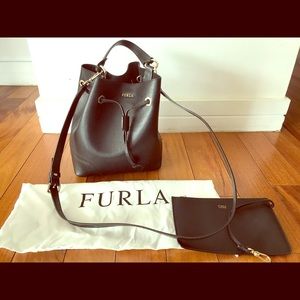 Furla Stacy Bucket Bag